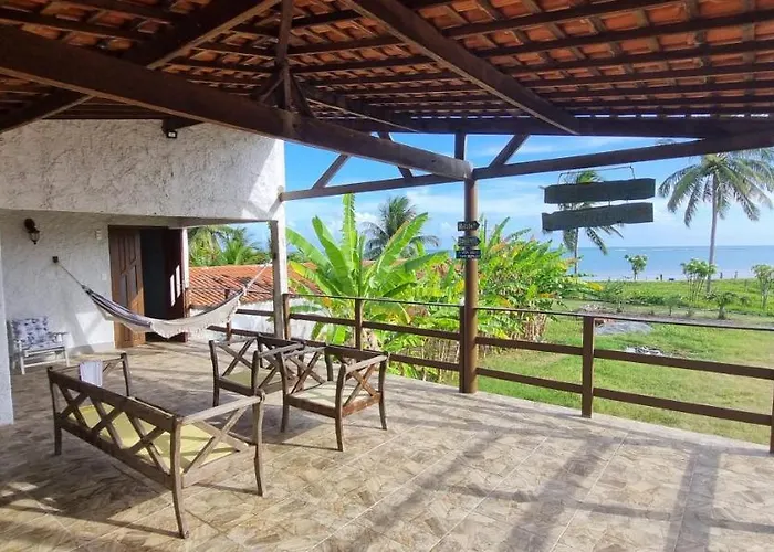 Casa em Maceió Vista para o mar - Praia Sauaçuhy