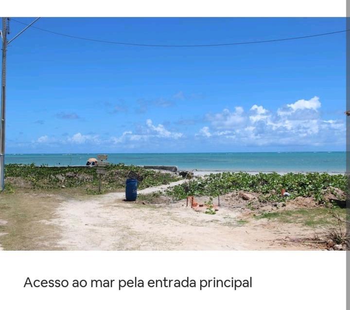 Casa Em Vista O Mar - Sauaçuhy * Maceió