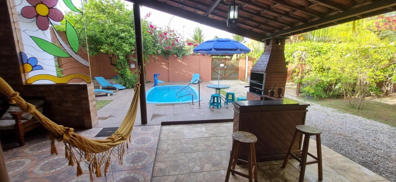 Casa Em Vista O Mar - Sauaçuhy Сasa de vacaciones *