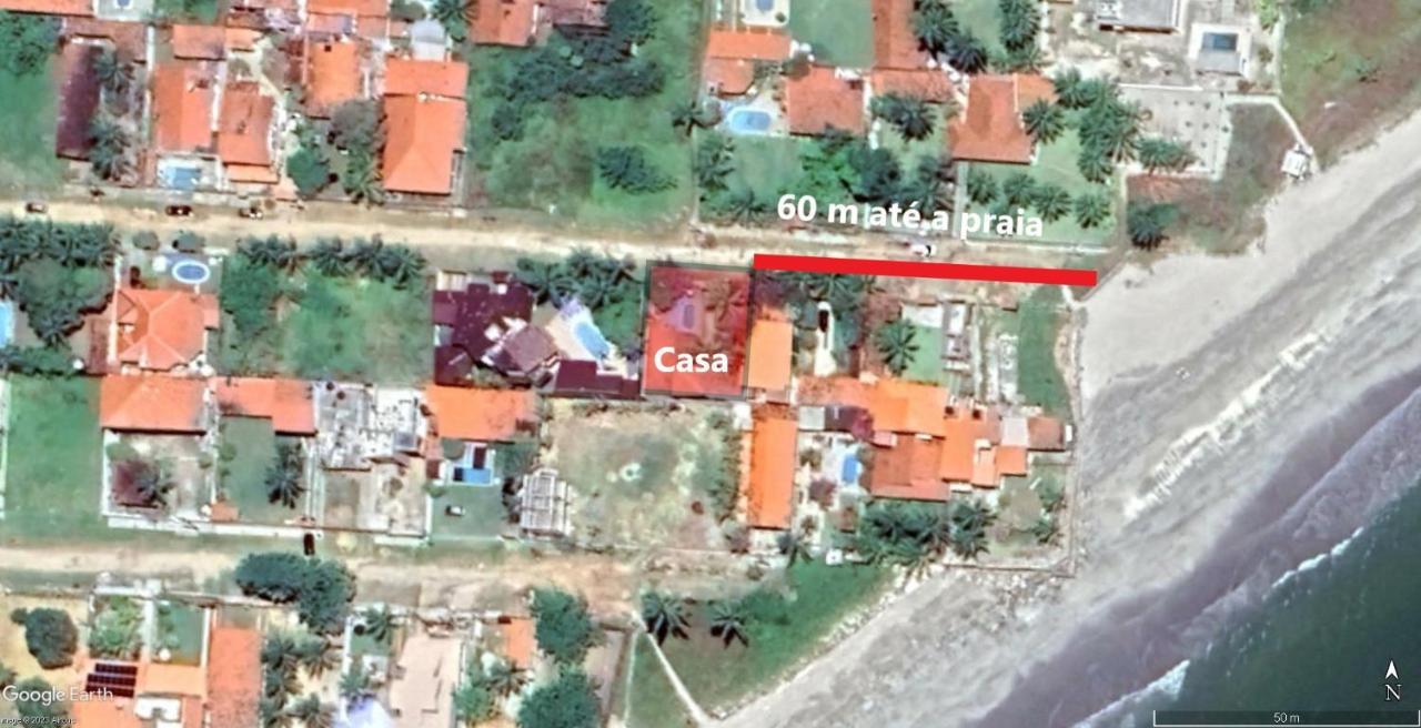 Сasa de vacaciones Casa Em Vista O Mar - Sauaçuhy